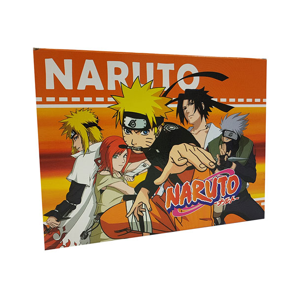 Collector P010N53 Naruto Animetools 03