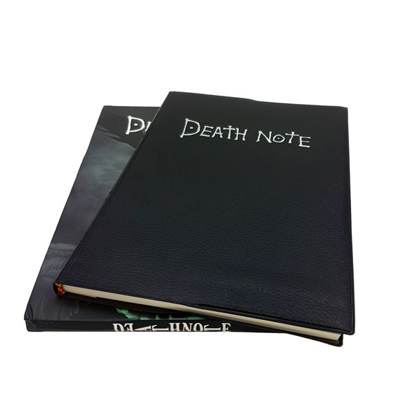 دفترچه مرگ مطابق با نسخه انیمه دث نت
