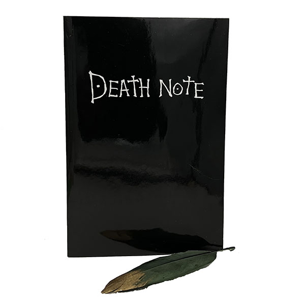 دفترچه مرگ جلد معمولی سری دفترچه مرگ