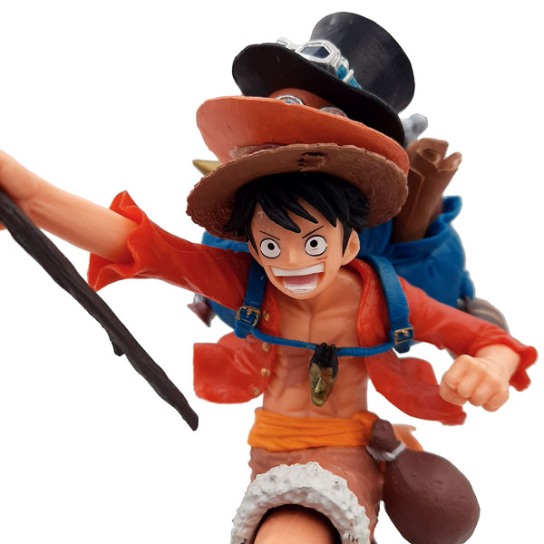 Luffy P017N07 One Piece animetools02