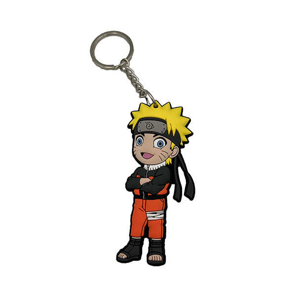 Naruto P027n00 Keychain01