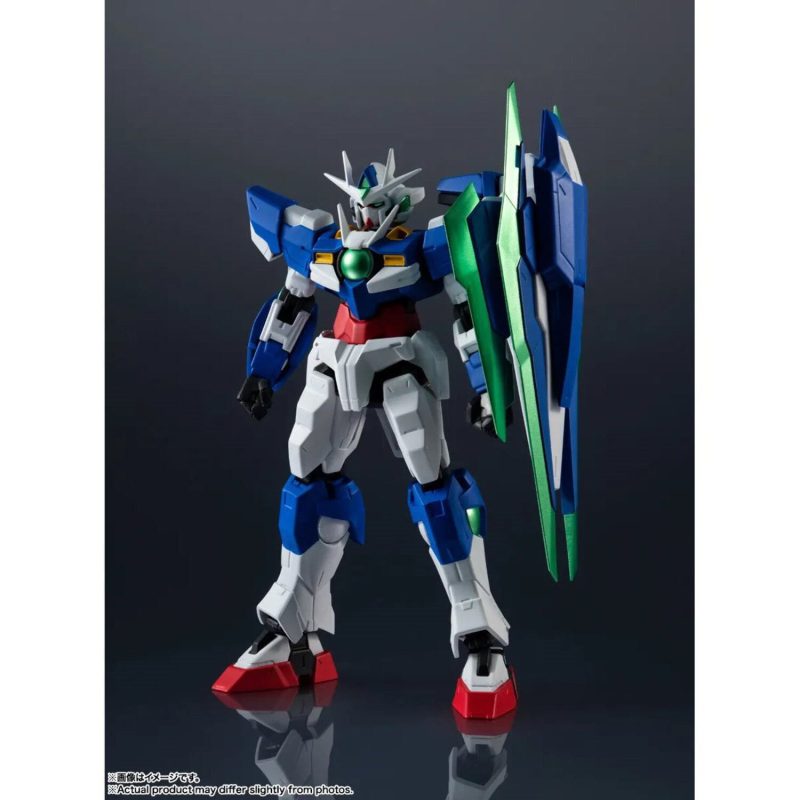 Gundam Universe GNT 0000 00 QAN T Mobile Suit Gundam00 Awakening of the Trailblazer 03