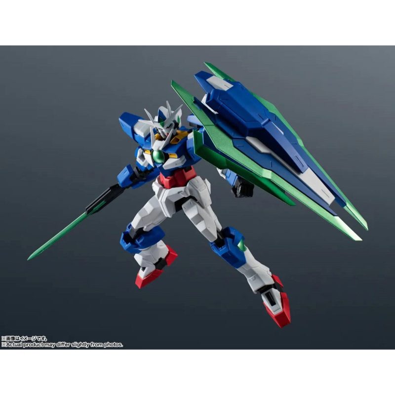 Gundam Universe GNT 0000 00 QAN T Mobile Suit Gundam00 Awakening of the Trailblazer 04