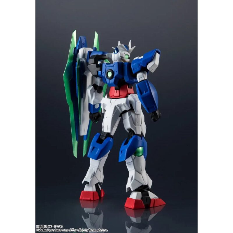 Gundam Universe GNT 0000 00 QAN T Mobile Suit Gundam00 Awakening of the Trailblazer 05