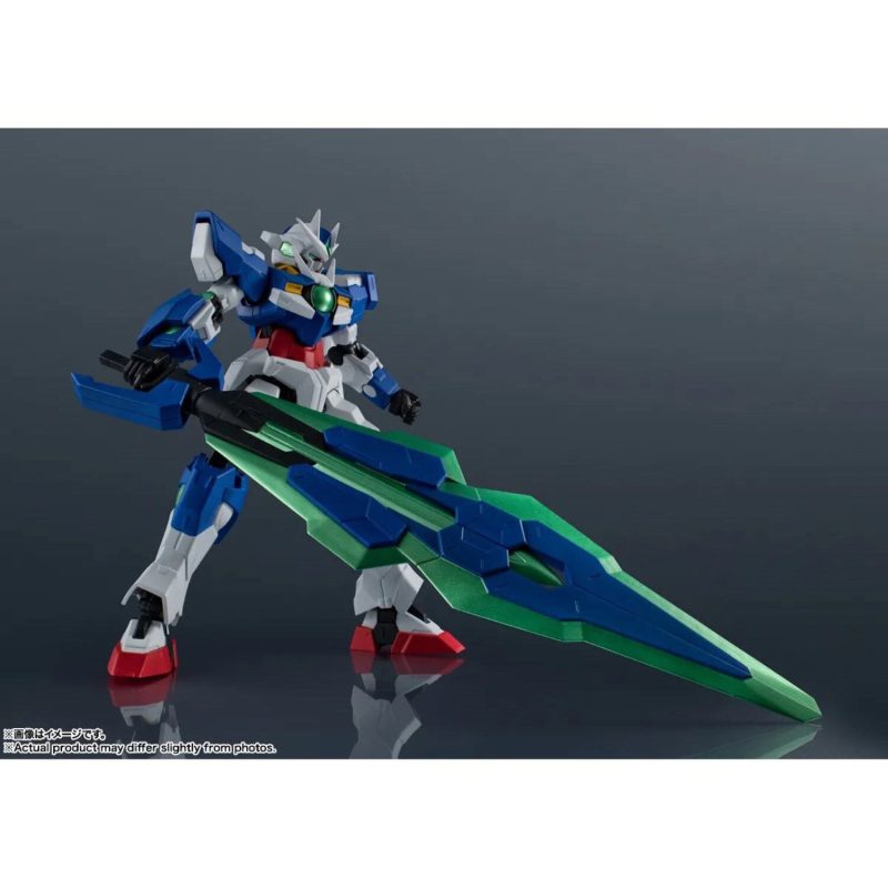 Gundam Universe GNT 0000 00 QAN T Mobile Suit Gundam00 Awakening of the Trailblazer 07