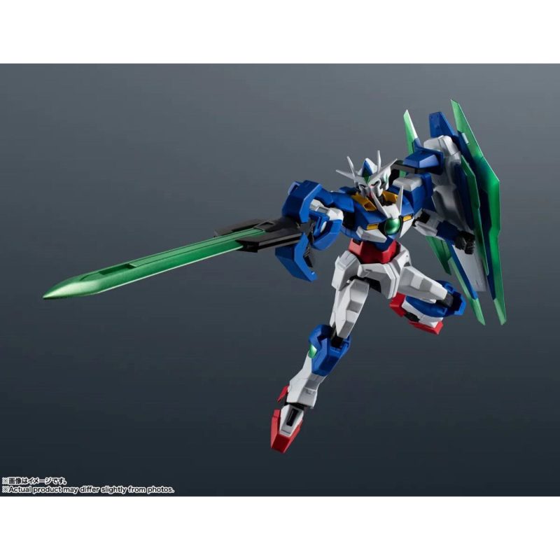 Gundam Universe GNT 0000 00 QAN T Mobile Suit Gundam00 Awakening of the Trailblazer 08