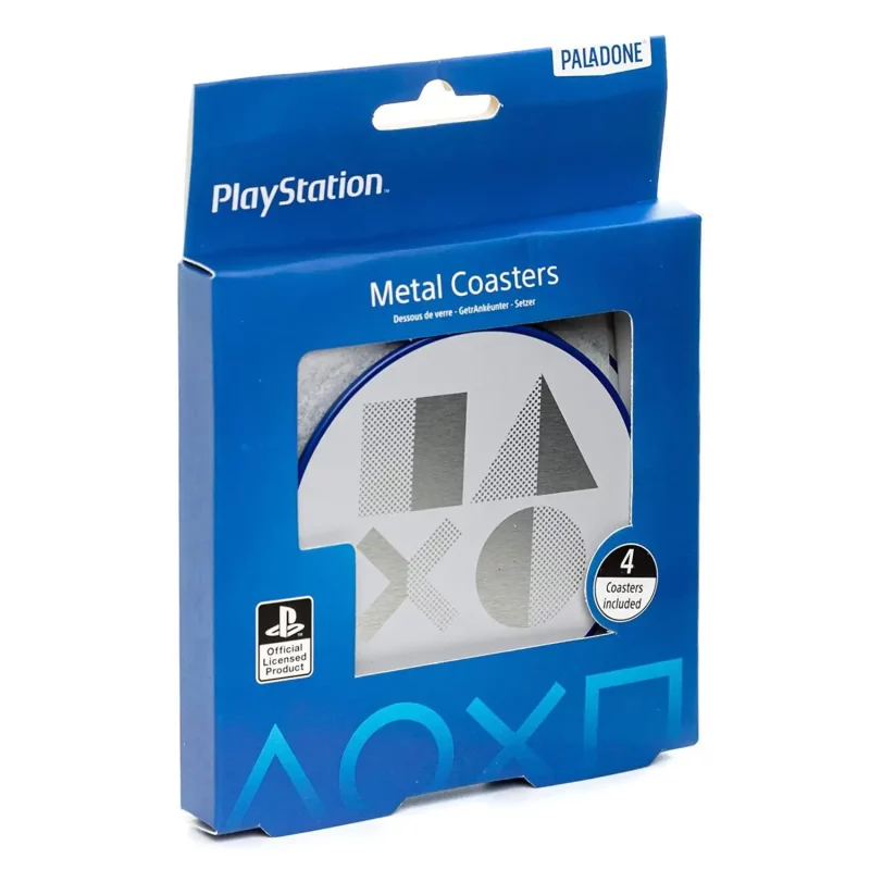 PS Coaster Play Station animetools0