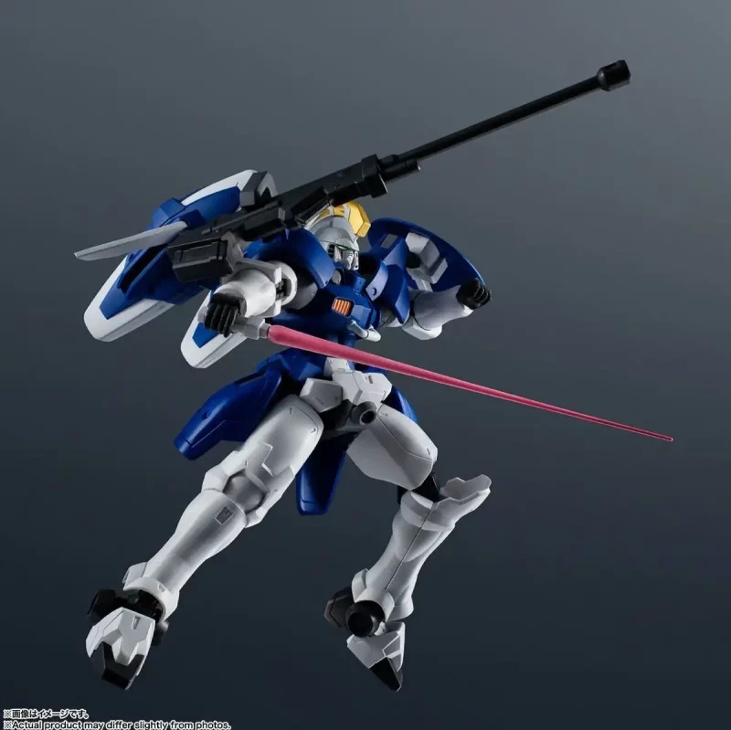 Tallgeese II Gundam Gundam animetools06