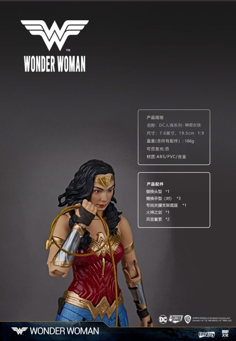 Wonder Woman Fondjoy05