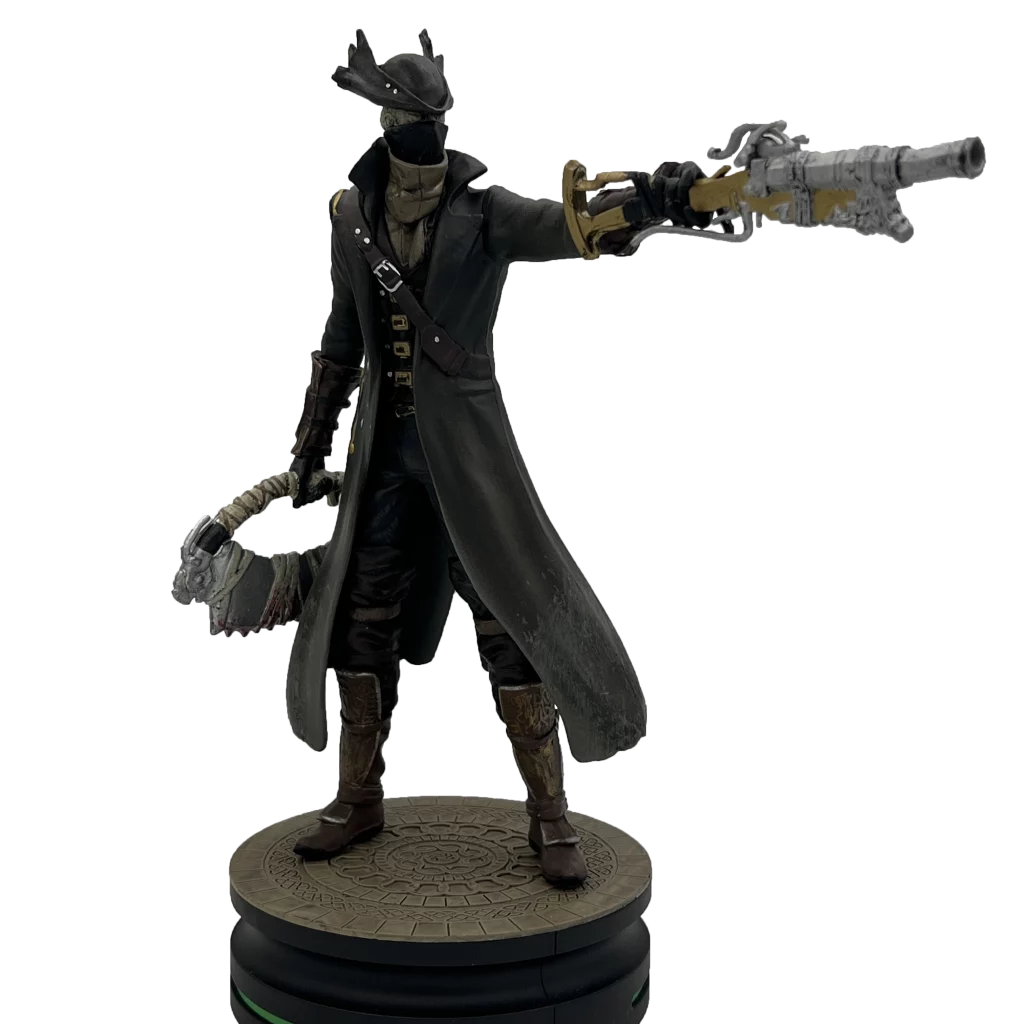 hunter 00