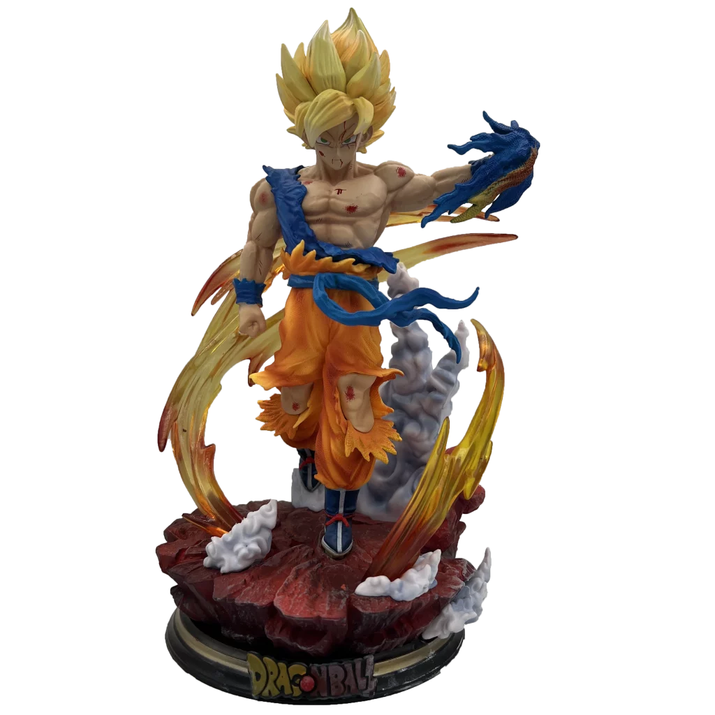 son goku 00