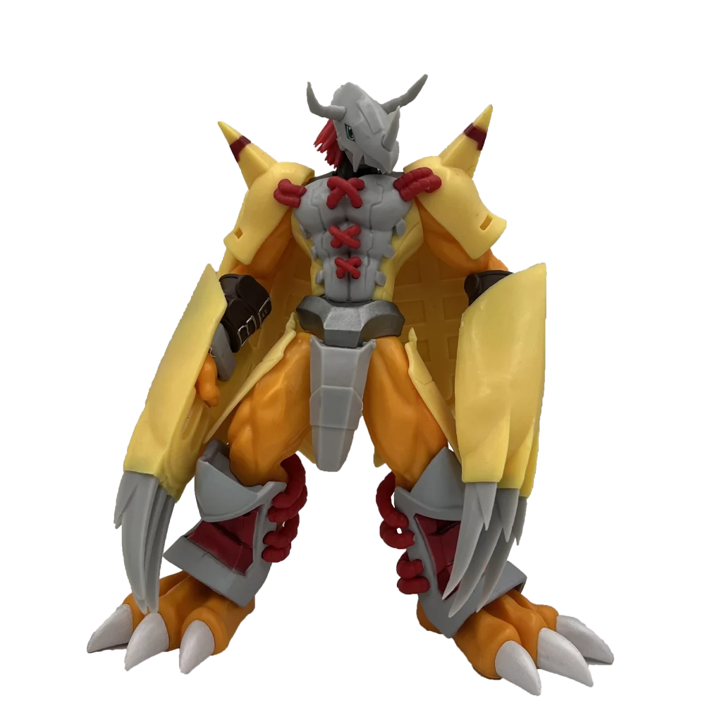 wargreymon 00