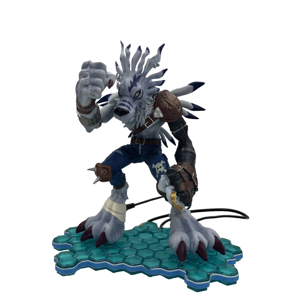 weregarurumon 00