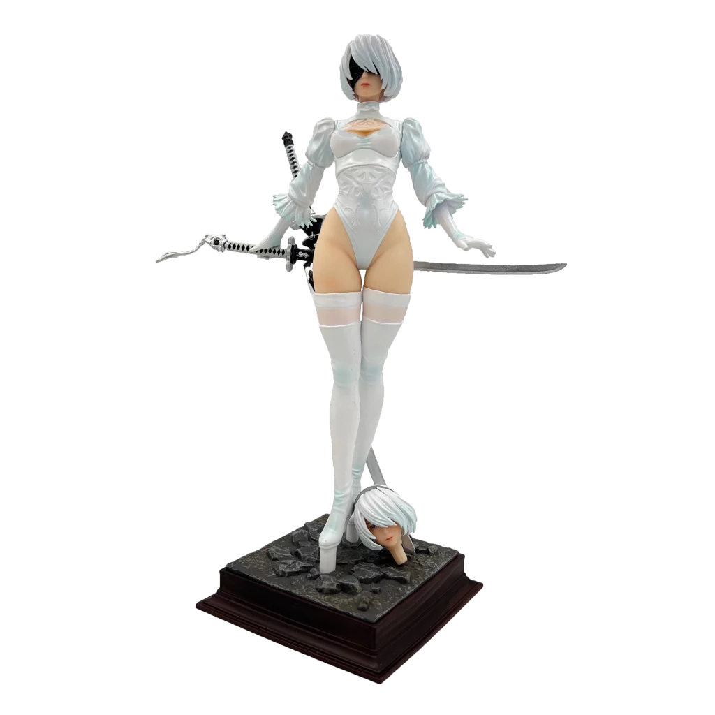 yorha 2B 00