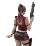 فیگور کلیر ردفیلد پرینت سه بعدی - Image 6