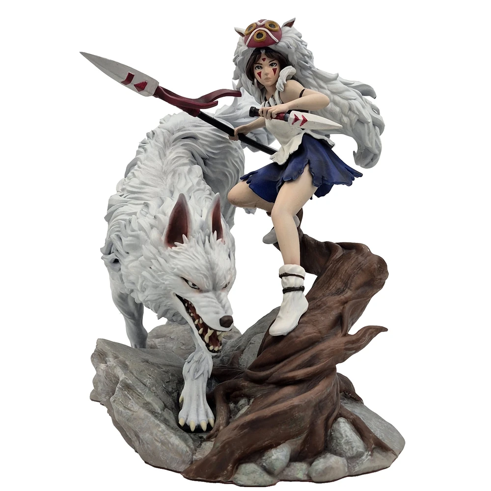 San_2 فیگور ست سان و مورو پرینت سه بعدی - Image 1