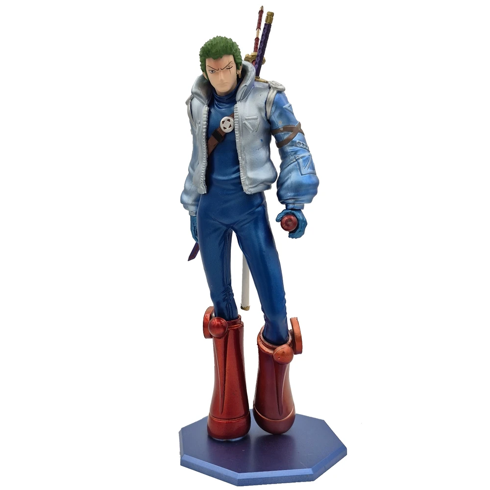 Zorro_1.webp فیگور زورو طلقی آرک اگ من - Image 1