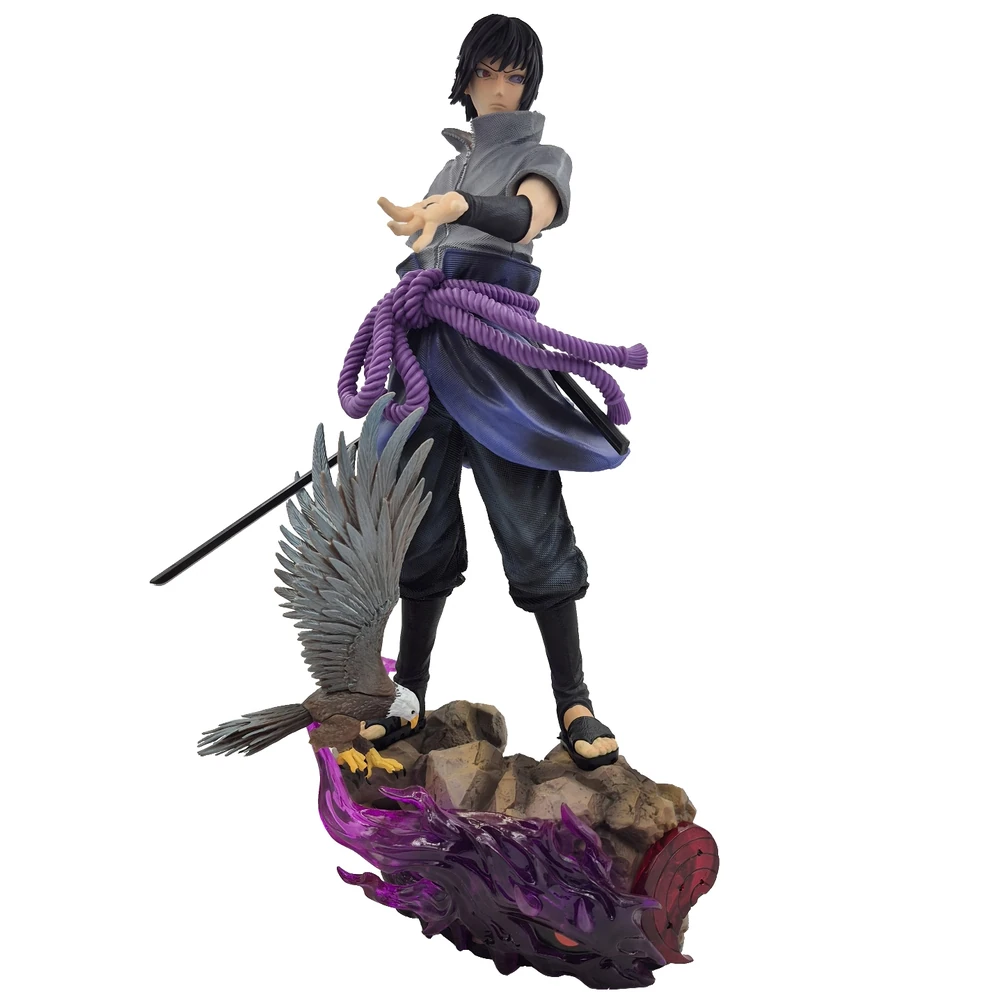 sasuke_-2_4 فیگور ساسکه رینگان طرح یین و یانگ - Image 1