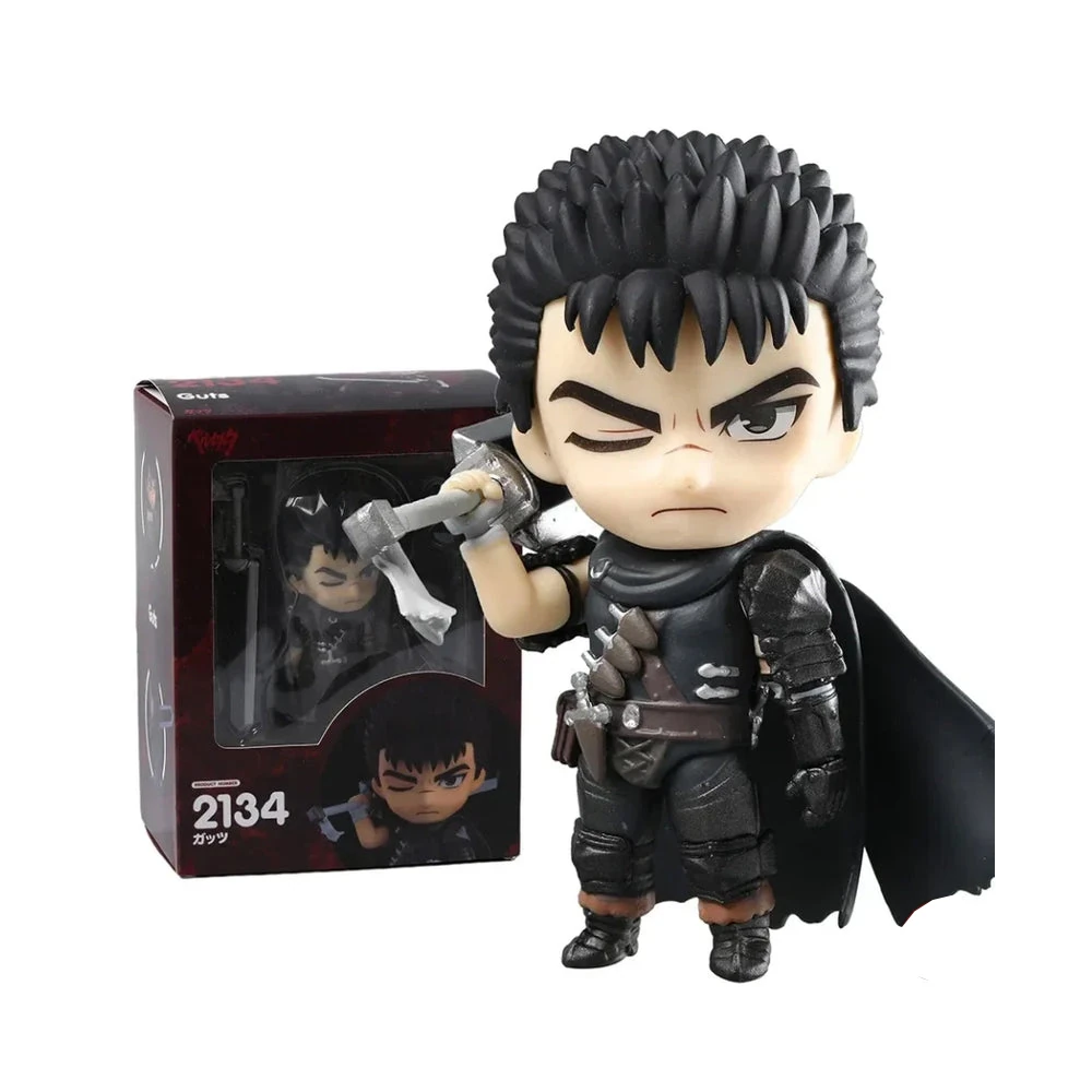 Guts 5