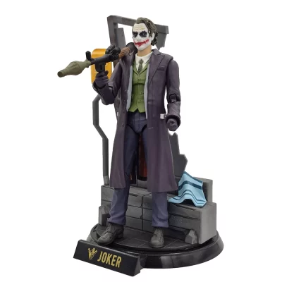 اکشن فیگور اورجینال جوکر برند فند جوی