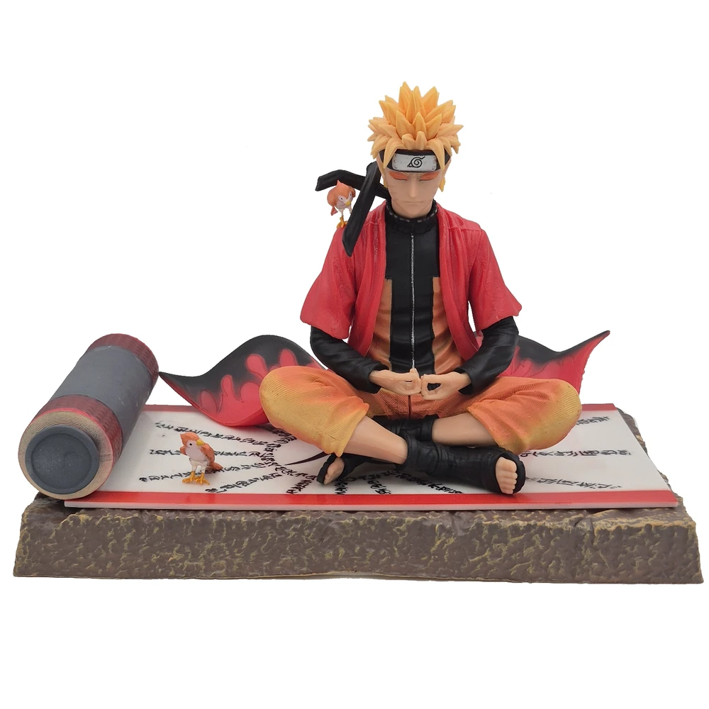 Naruto_1 فیگور ناروتو سیج مد تکنیک ورود به نبرد - Image 1