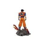 فیگور گوهان با پایه چراغدار - Image 4