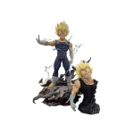 فیگور مجین وجیتا با سر اضافه