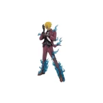 سانجی ایستاده با پای آتشین آبی بدون پایه - Image 2