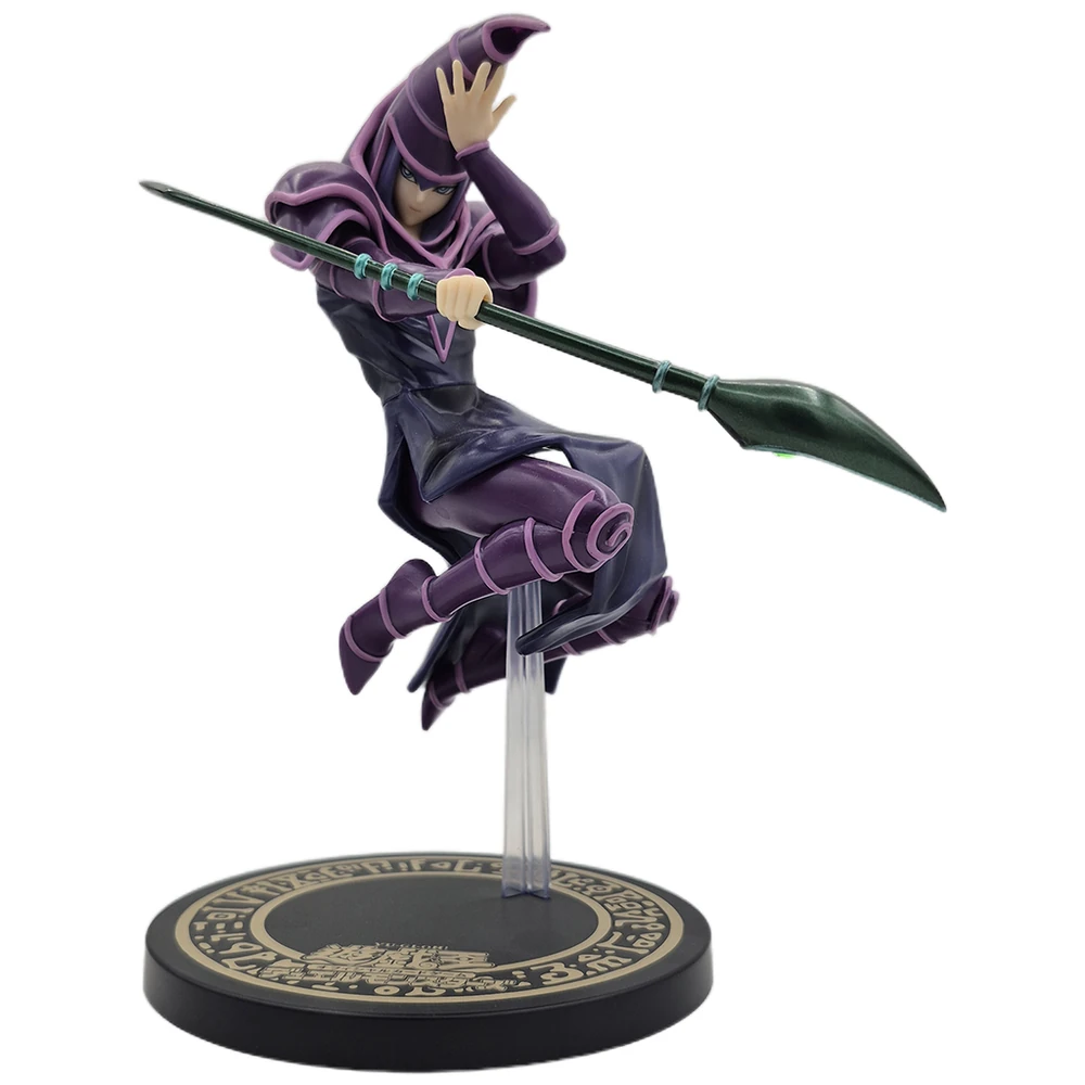 Dark Magician Yu Gi Oh animetools 4