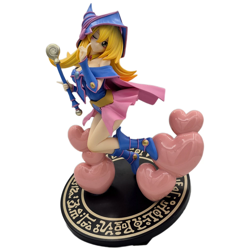 Magician Girl Yu Gi Oh animetools 1